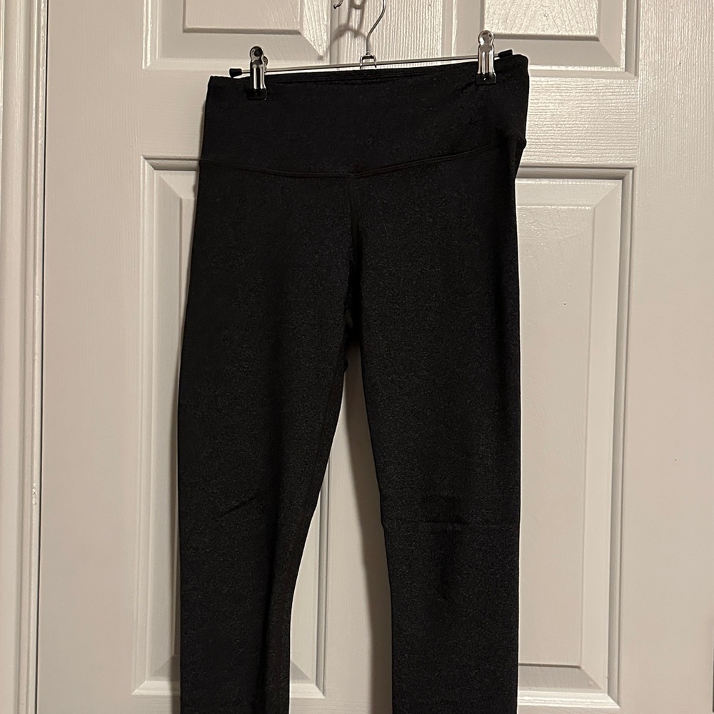 Prana Black / Gray Leggings